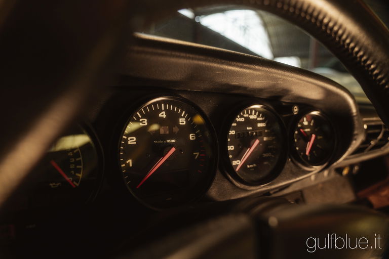Porsche 964 Turbo S Leichtbau