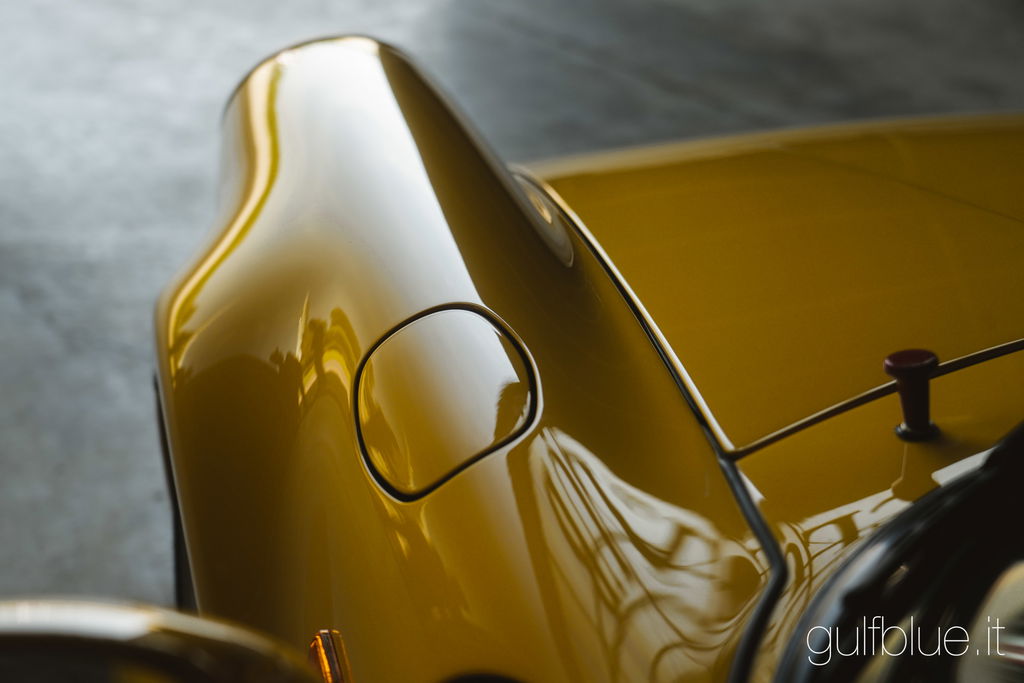 Porsche 964 Turbo S Leichtbau