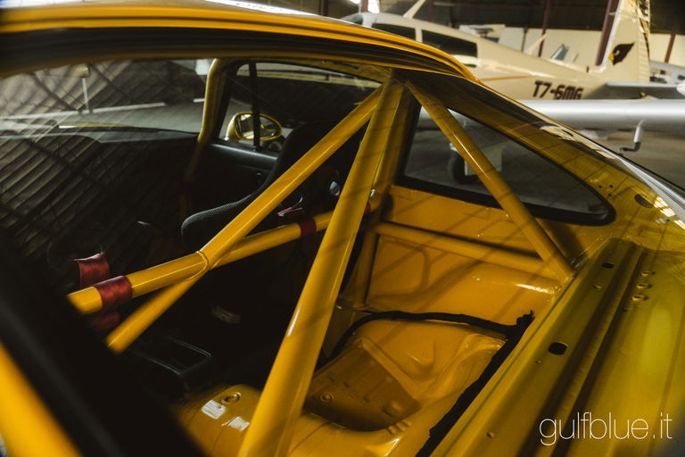 Porsche 964 Turbo S Leichtbau