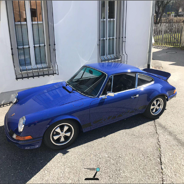 Porsche 911 Carrera RS