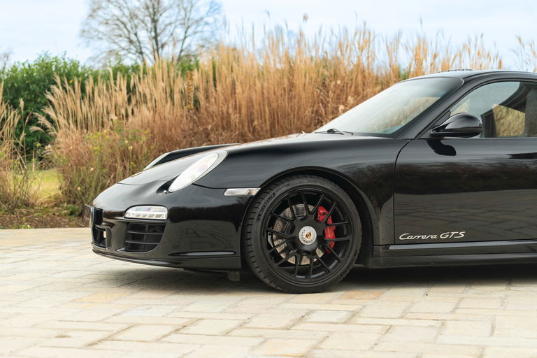 Porsche 997.2 Carrera GTS