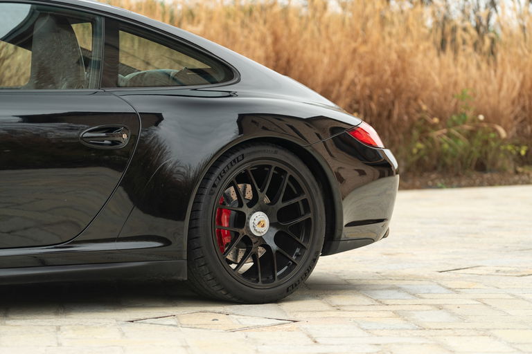 Porsche 997.2 Carrera GTS