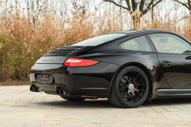 Porsche 997.2 Carrera GTS