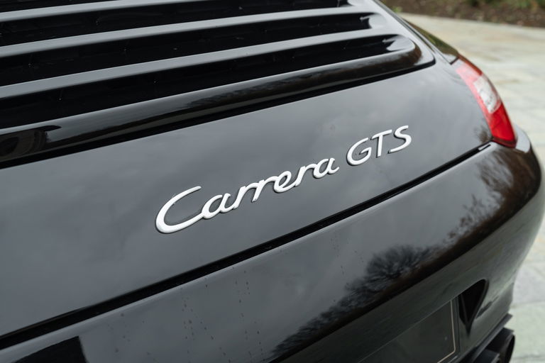 Porsche 997.2 Carrera GTS