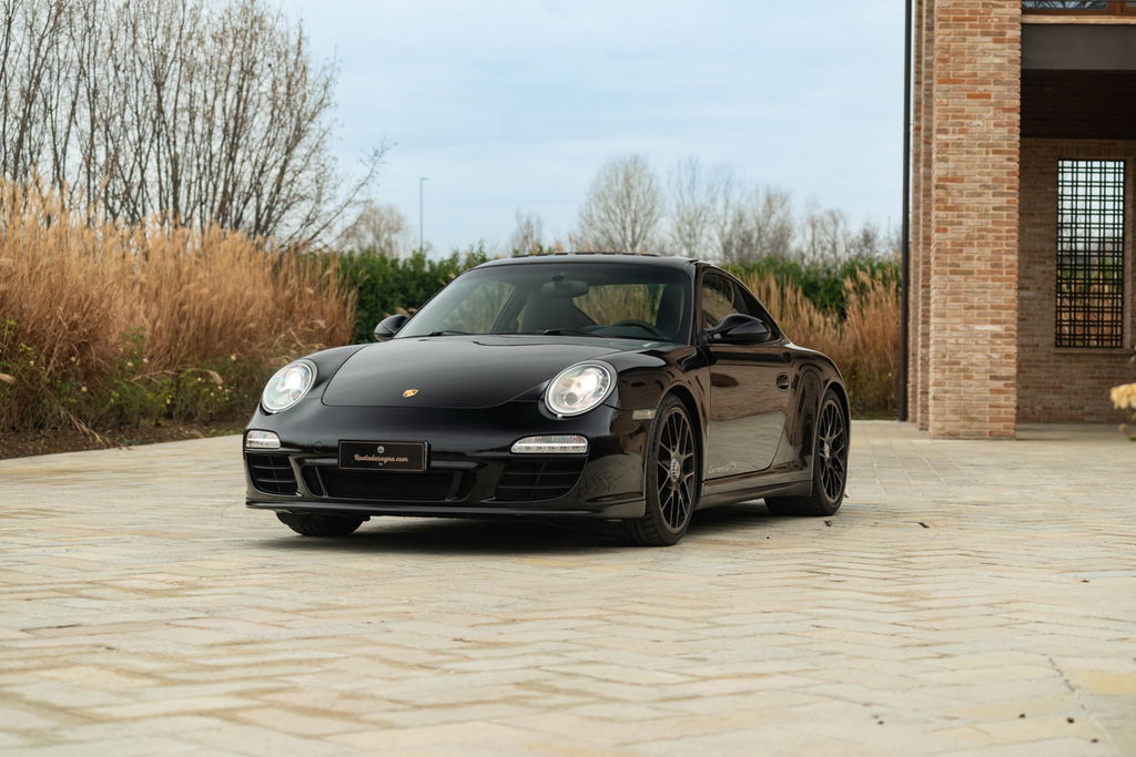 Porsche 997.2 Carrera GTS