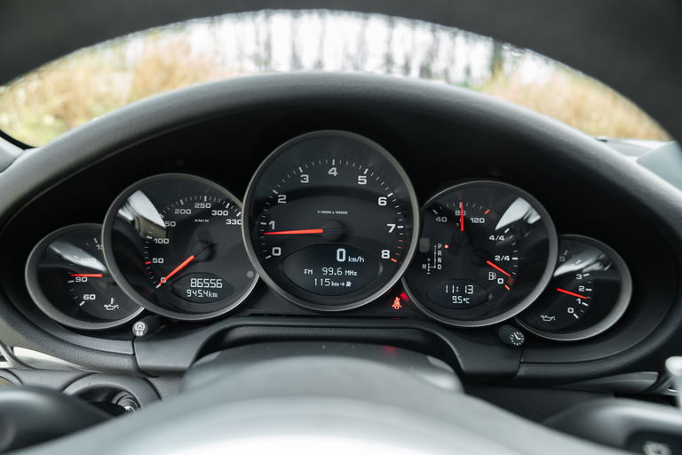 Porsche 997.2 Carrera GTS