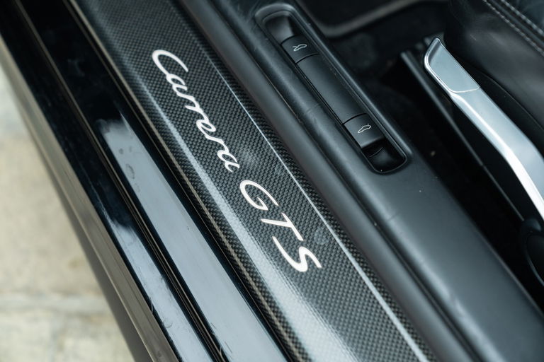 Porsche 997.2 Carrera GTS