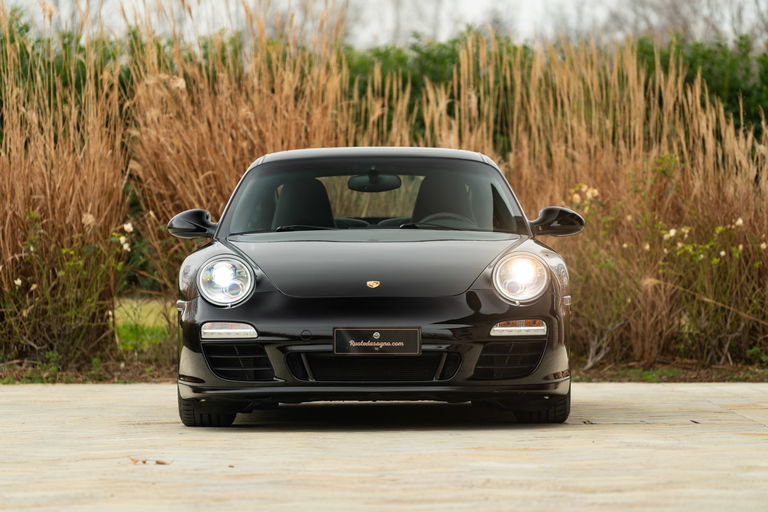 Porsche 997.2 Carrera GTS