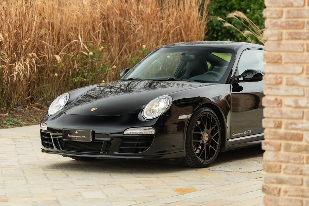 Porsche 997.2 Carrera GTS
