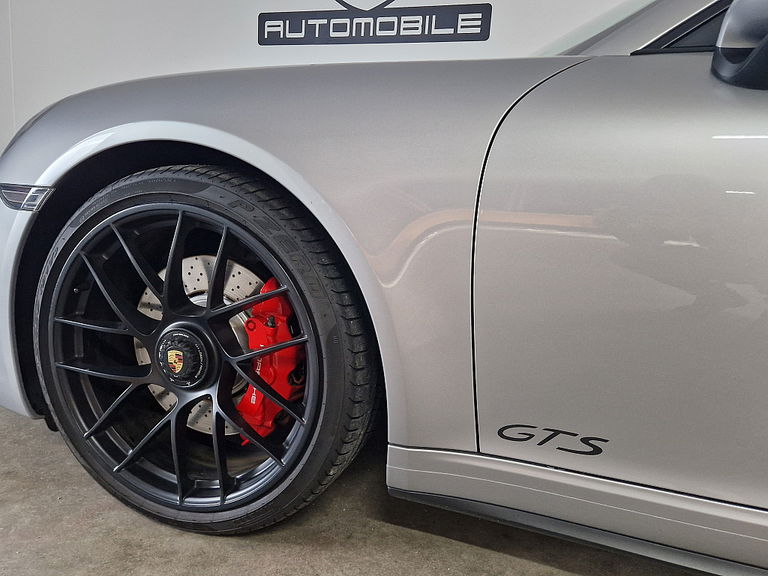 Porsche 991.2 Carrera GTS