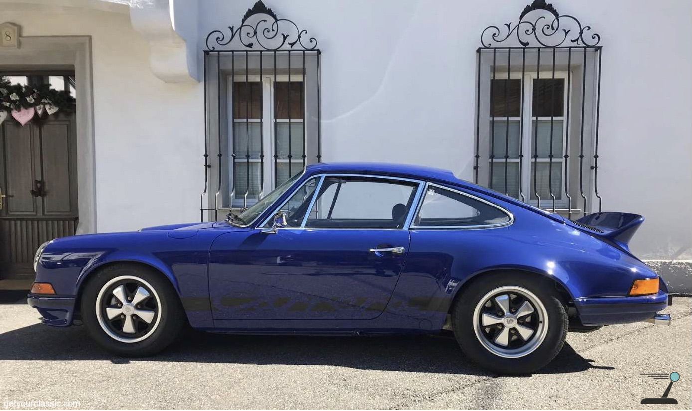 Porsche 911 Carrera RS 1973 - elferspot.com - Marketplace