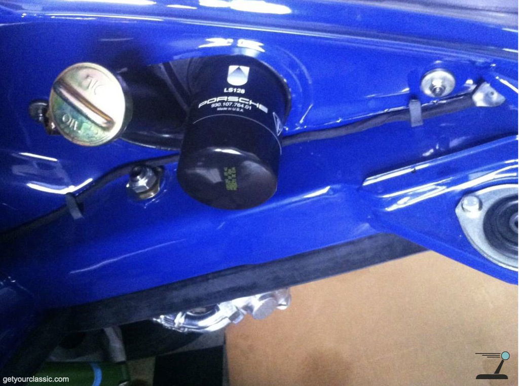 Porsche 911 Carrera RS