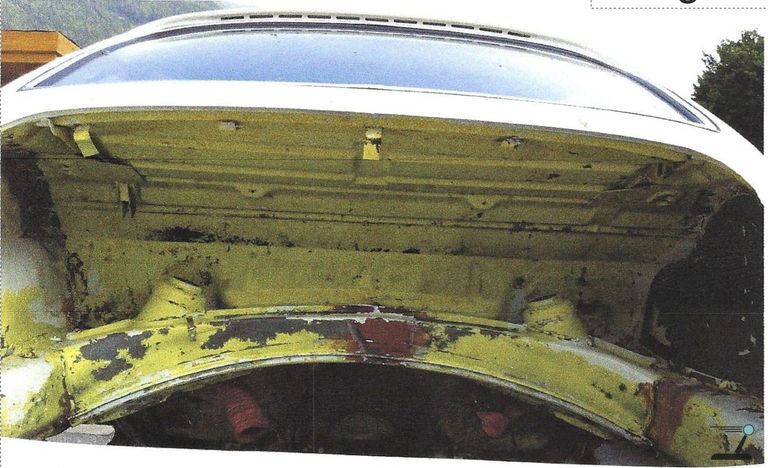 Porsche 911 Carrera RS