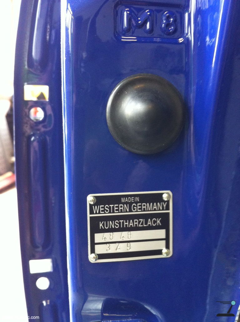 Porsche 911 Carrera RS