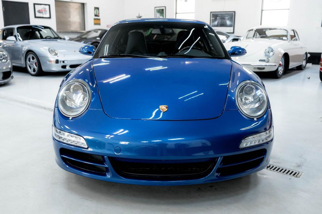 Porsche 997 Carrera