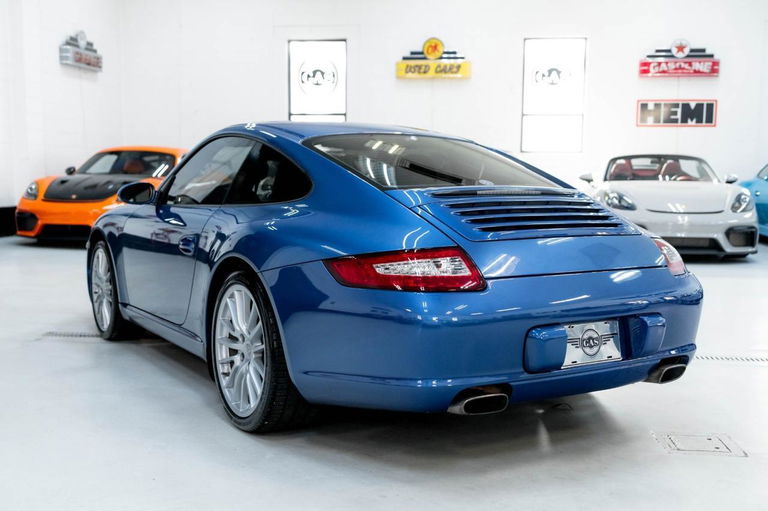 Porsche 997 Carrera