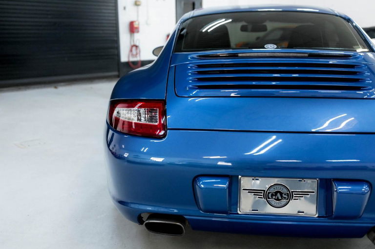 Porsche 997 Carrera