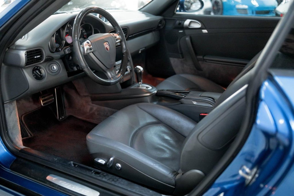 Porsche 997 Carrera