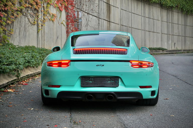 Porsche 991.2 Carrera GTS