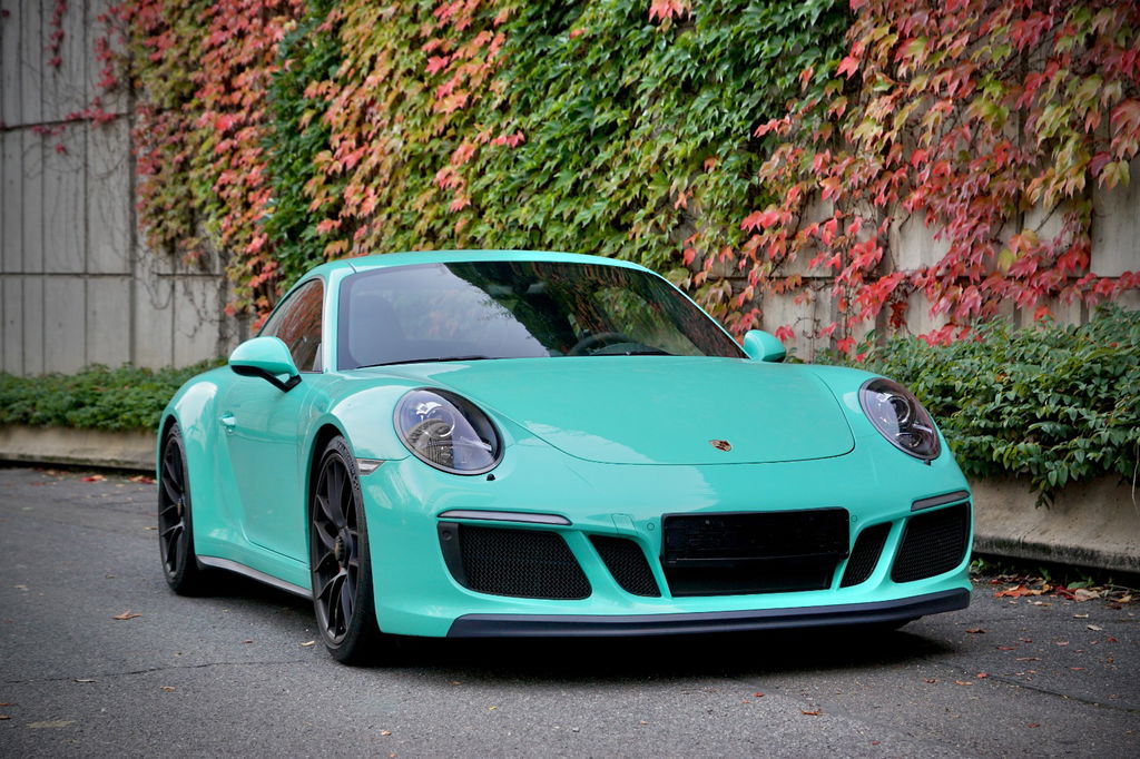 Porsche 991.2 Carrera GTS