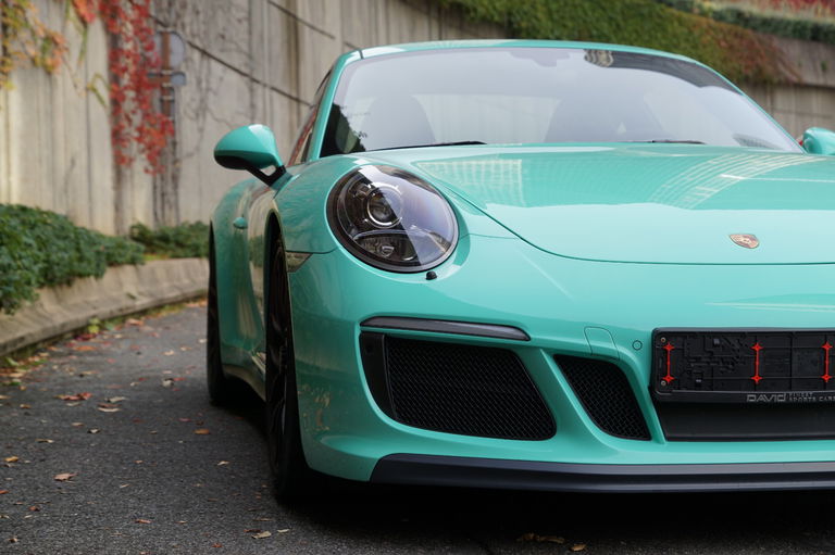 Porsche 991.2 Carrera GTS