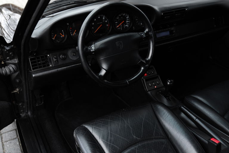Porsche 993 Carrera