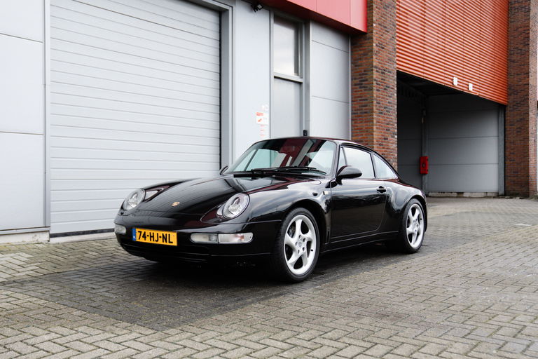 Porsche 993 Carrera