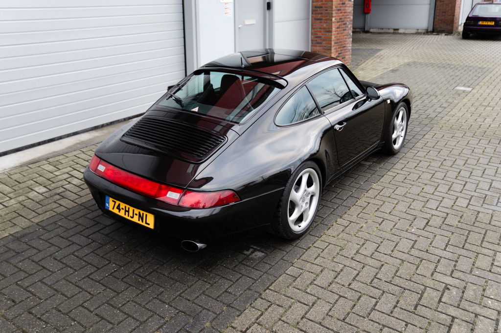 Porsche 993 Carrera