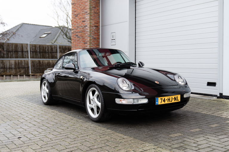 Porsche 993 Carrera