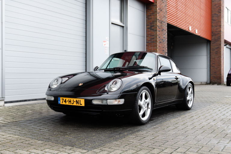 Porsche 993 Carrera
