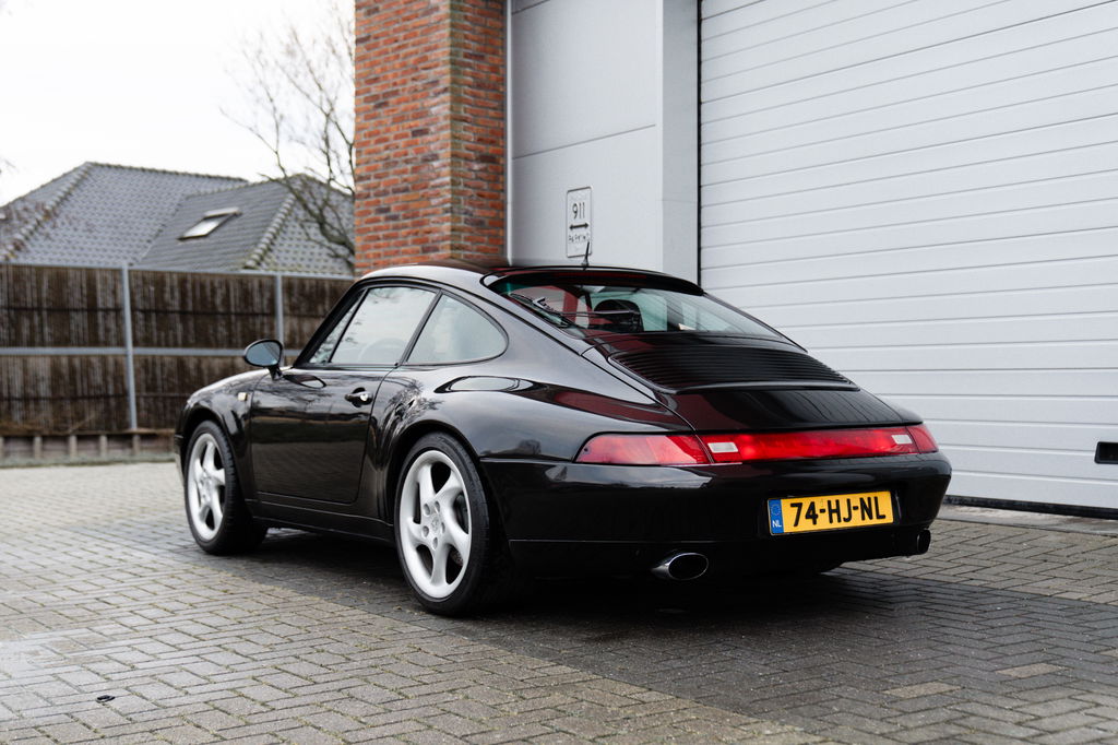 Porsche 993 Carrera