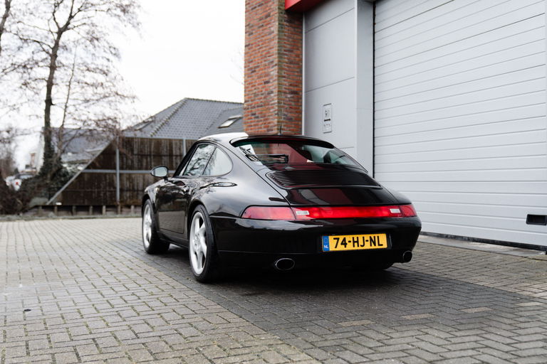 Porsche 993 Carrera