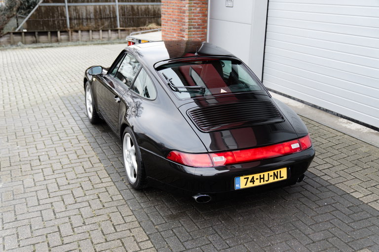 Porsche 993 Carrera