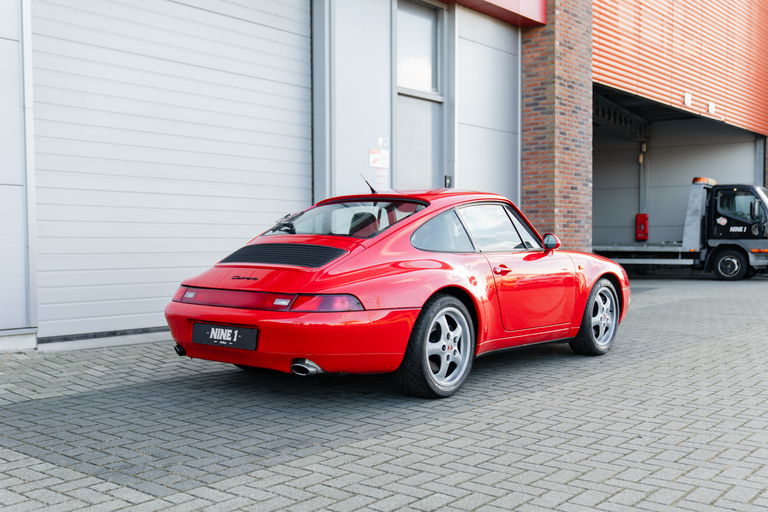 Porsche 993 Carrera