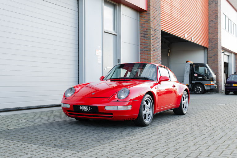 Porsche 993 Carrera