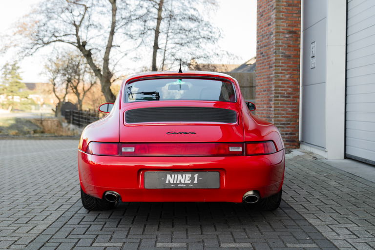 Porsche 993 Carrera