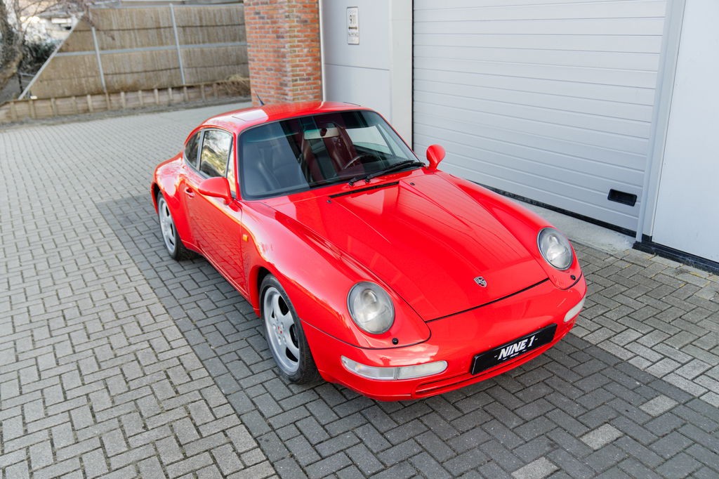 Porsche 993 Carrera