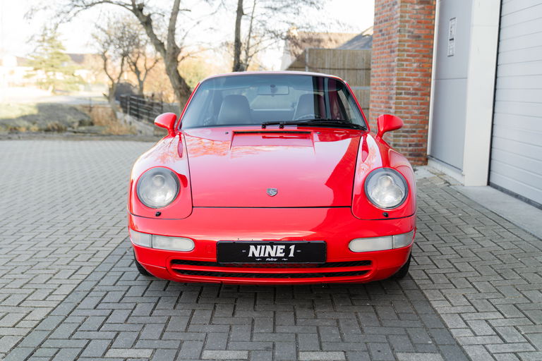 Porsche 993 Carrera