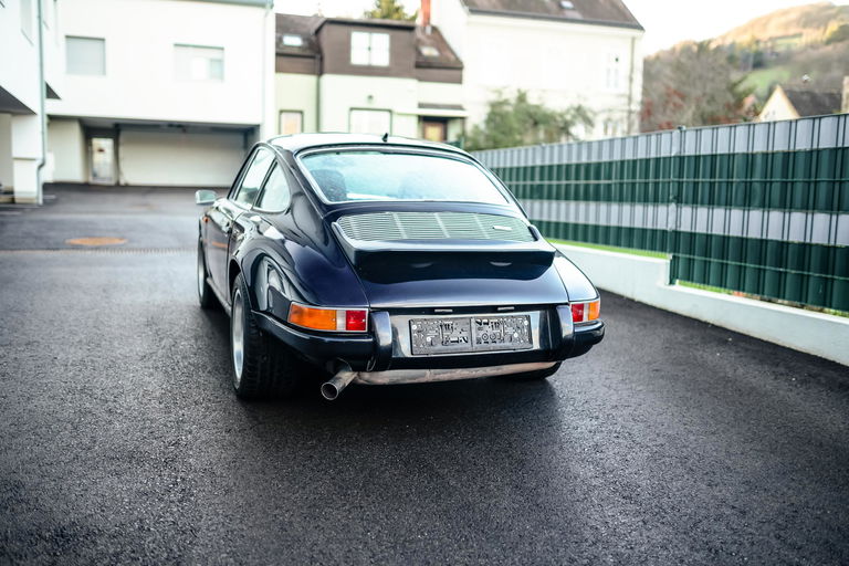 Porsche 911 (G-Modell)