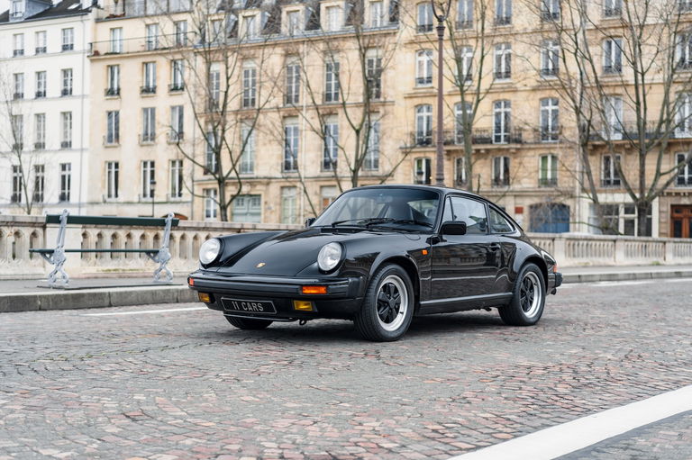 Porsche 911 Carrera 3.2