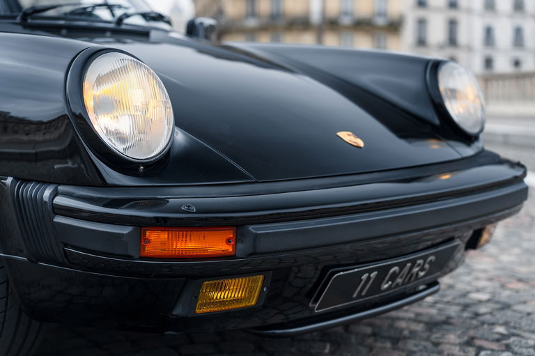 Porsche 911 Carrera 3.2