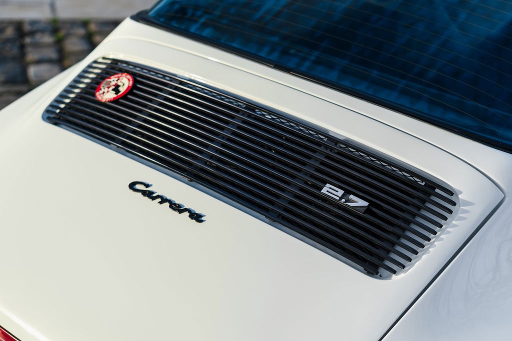 Porsche 911 Carrera 2.7