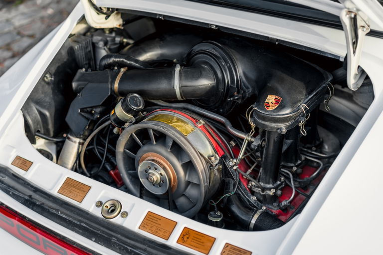 Porsche 911 Carrera 2.7