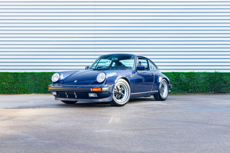 Porsche 911 Carrera 3.2