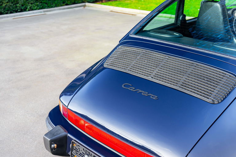 Porsche 911 Carrera 3.2