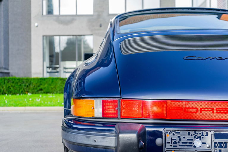 Porsche 911 Carrera 3.2
