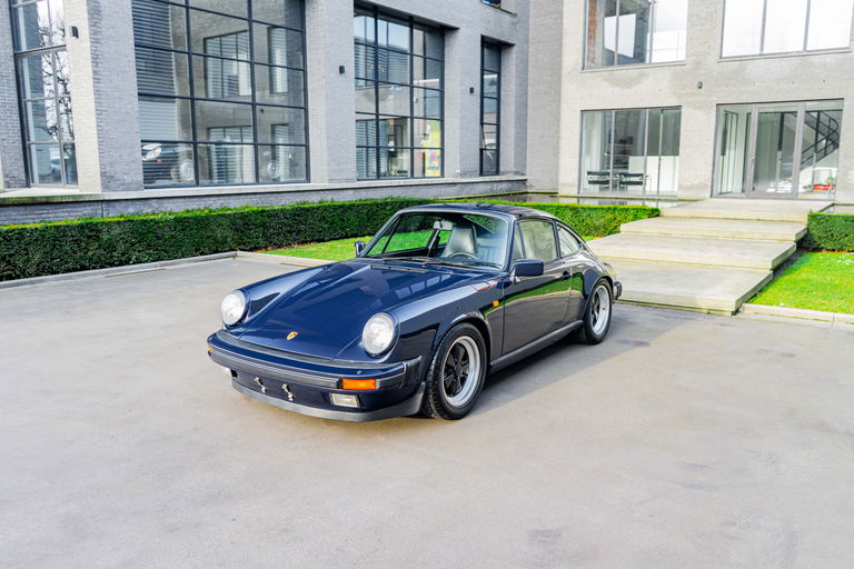 Porsche 911 Carrera 3.2