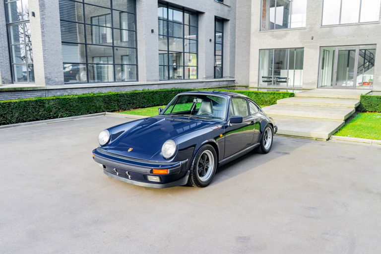 Porsche 911 Carrera 3.2