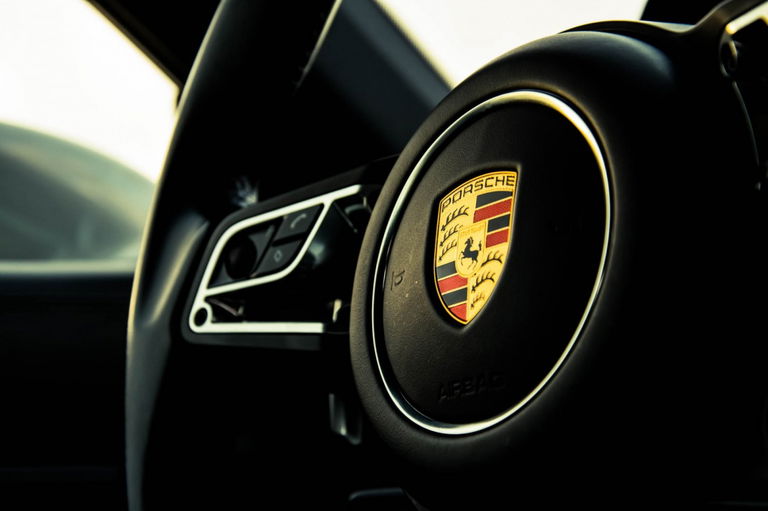 Porsche 718 Cayman S