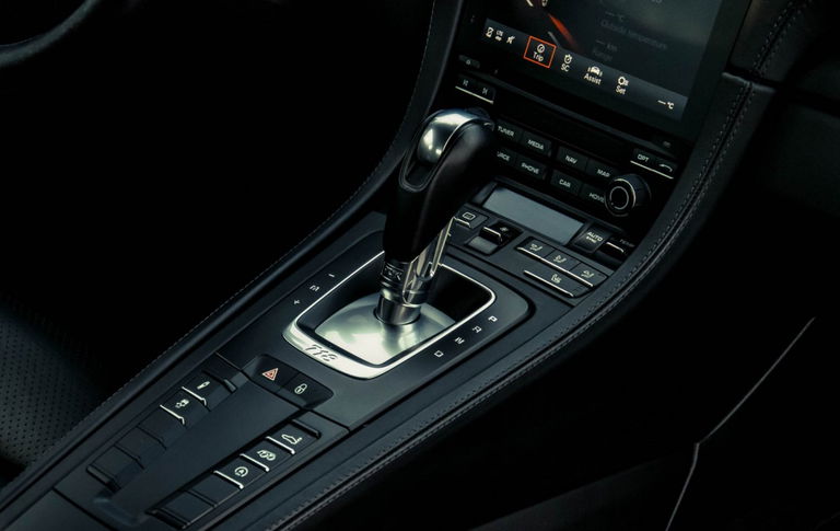 Porsche 718 Cayman S